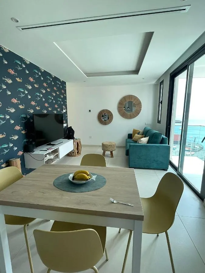 Edificio Tarajales Apartamento El Médano Espanha