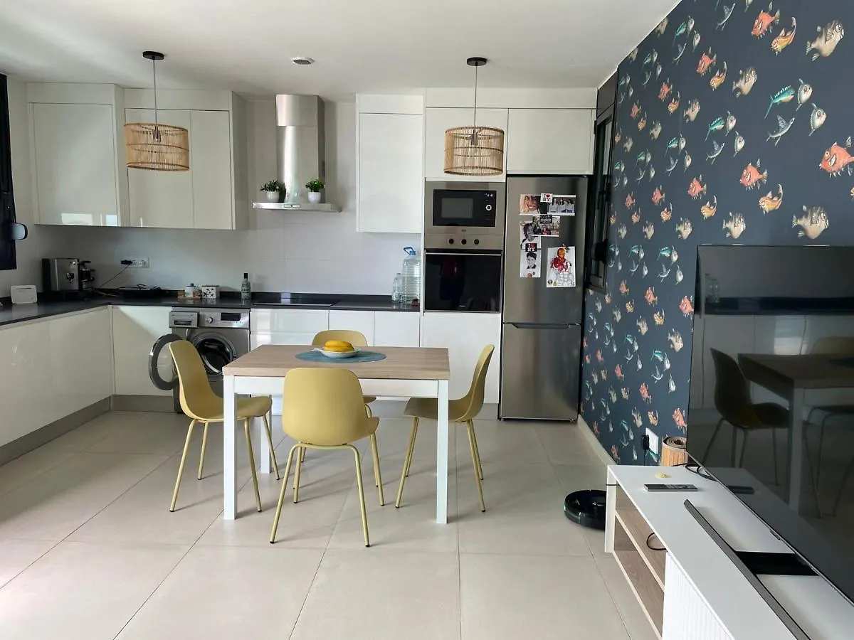 Edificio Tarajales Apartamento El Médano 0*,  Espanha