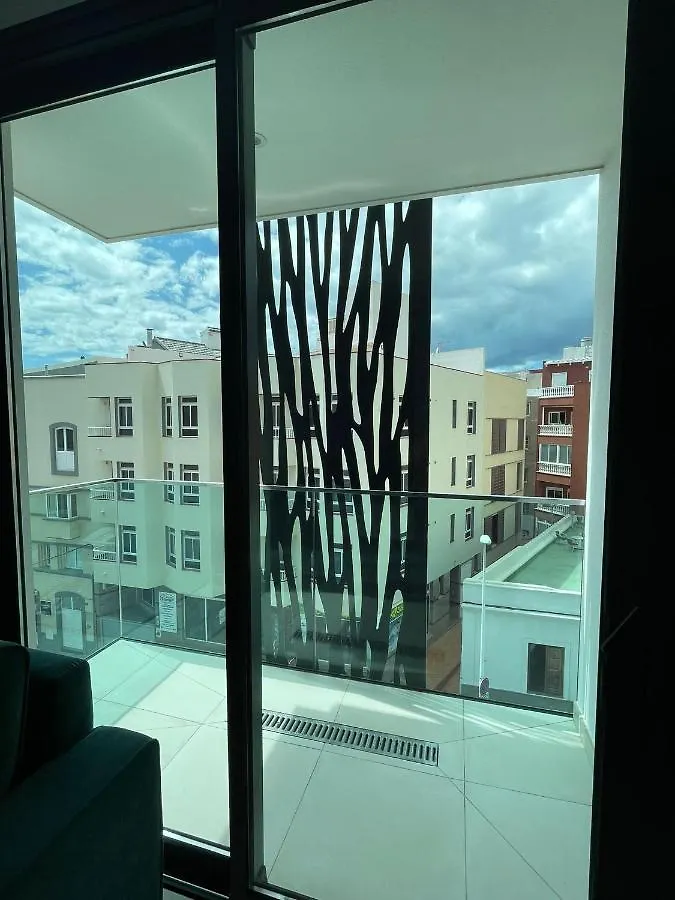 Edificio Tarajales Apartamento El Médano 0*,