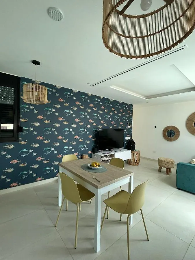 Edificio Tarajales Apartamento El Médano