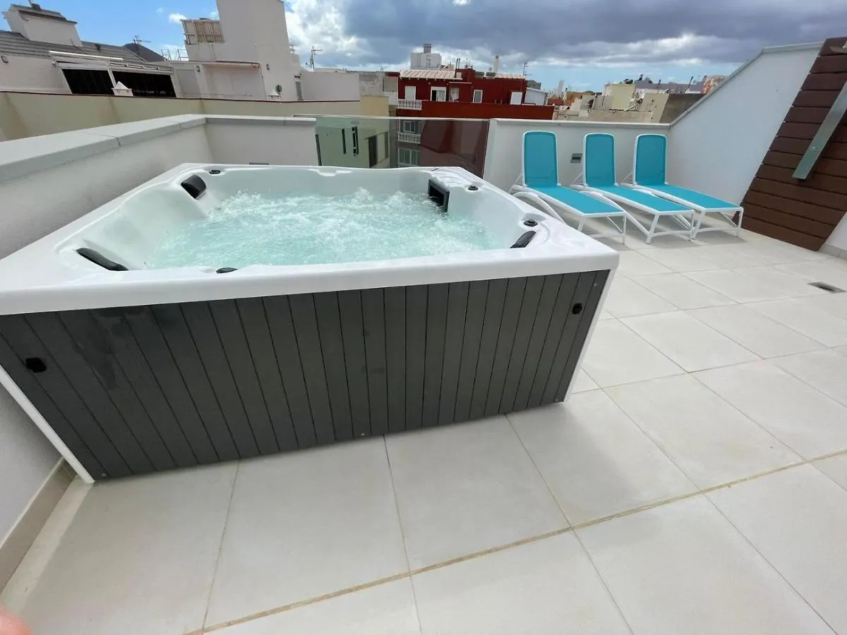 Edificio Tarajales Apartamento El Médano