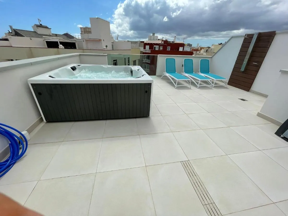 Edificio Tarajales Apartamento El Médano