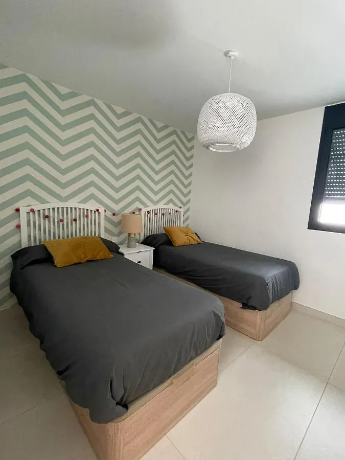Edificio Tarajales Apartment El Medano  Spain