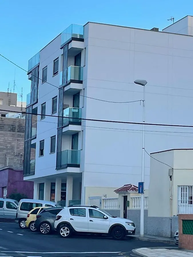 Edificio Tarajales Apartment El Medano  El Medano (Tenerife)